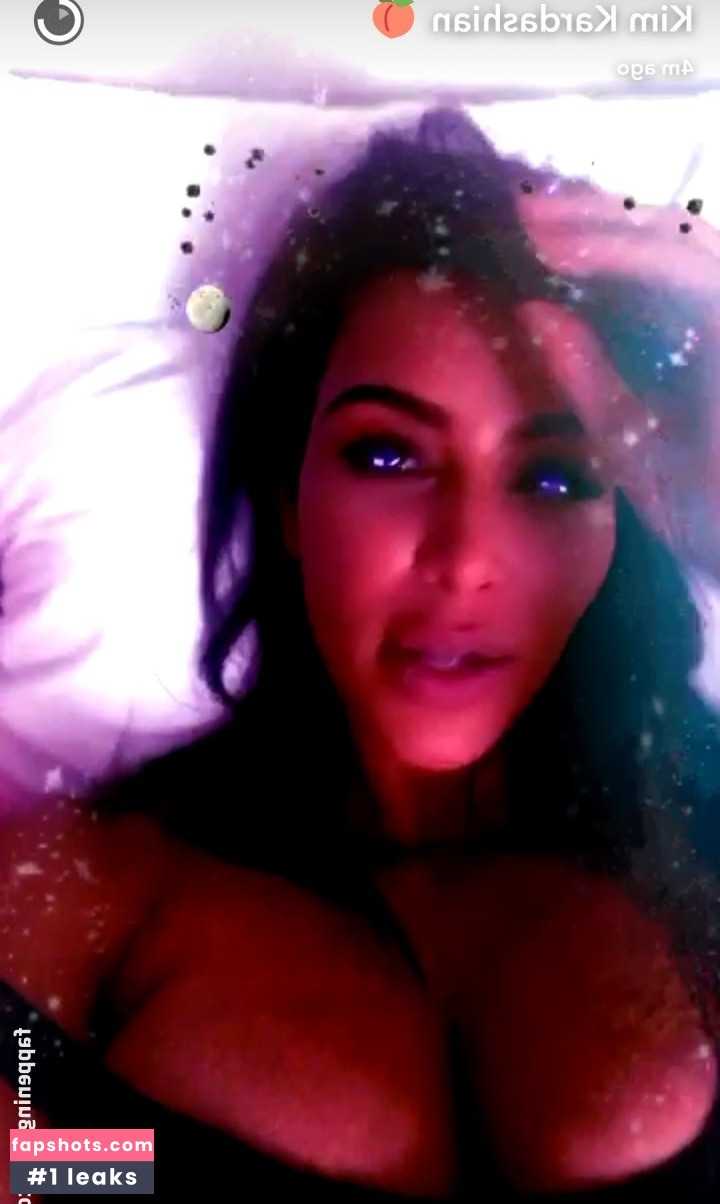 Kim Kardashian Filtración Desnuda OnlyFans Foto #2328 - Fapshots