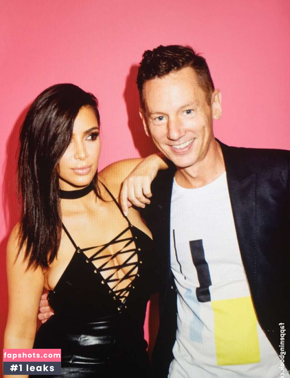 Kim Kardashian Filtración Desnuda OnlyFans Foto #2329 - Fapshots