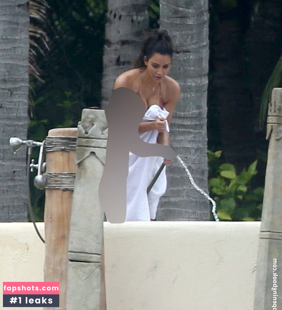 Kim Kardashian Filtración Desnuda OnlyFans Foto #2344 - Fapshots