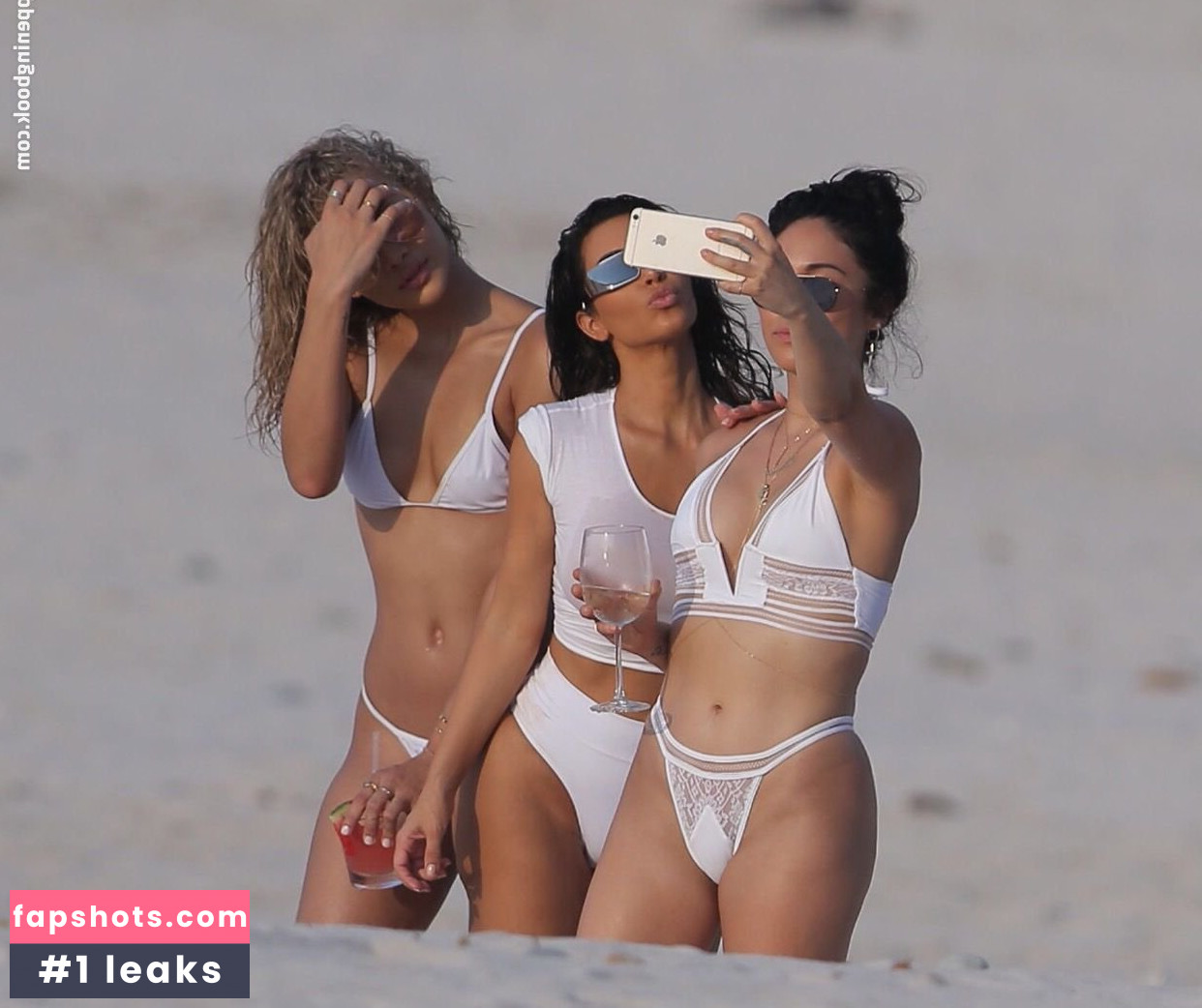 Kim Kardashian Filtración Desnuda OnlyFans Foto #2348 - Fapshots