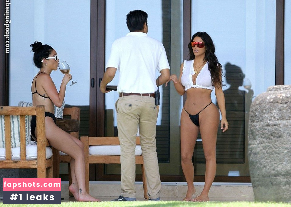 Kim Kardashian Filtración Desnuda OnlyFans Foto #2354 - Fapshots