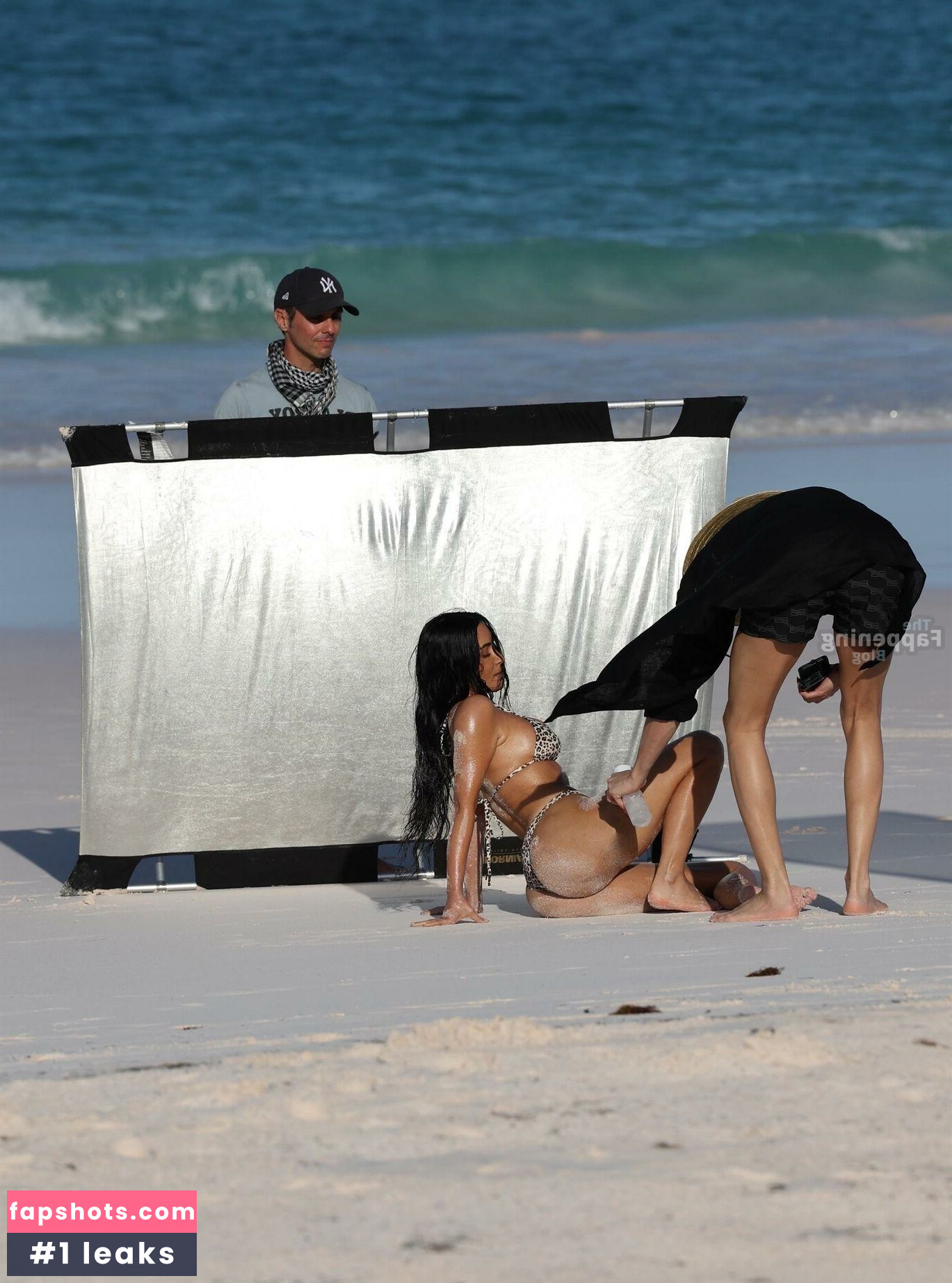 Kim Kardashian Filtración Desnuda OnlyFans Foto #237 - Fapshots