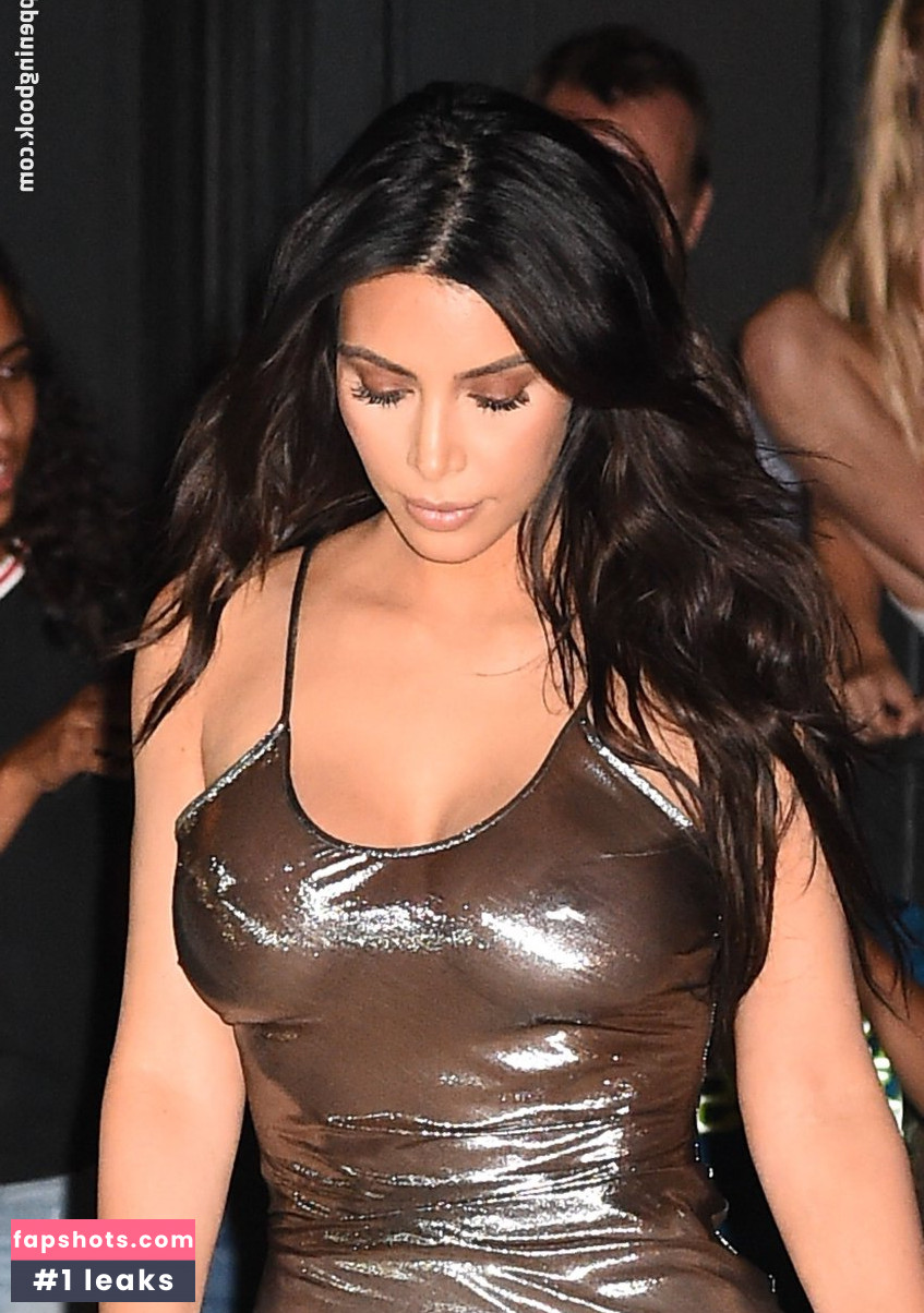 Kim Kardashian Filtración Desnuda OnlyFans Foto #2372 - Fapshots