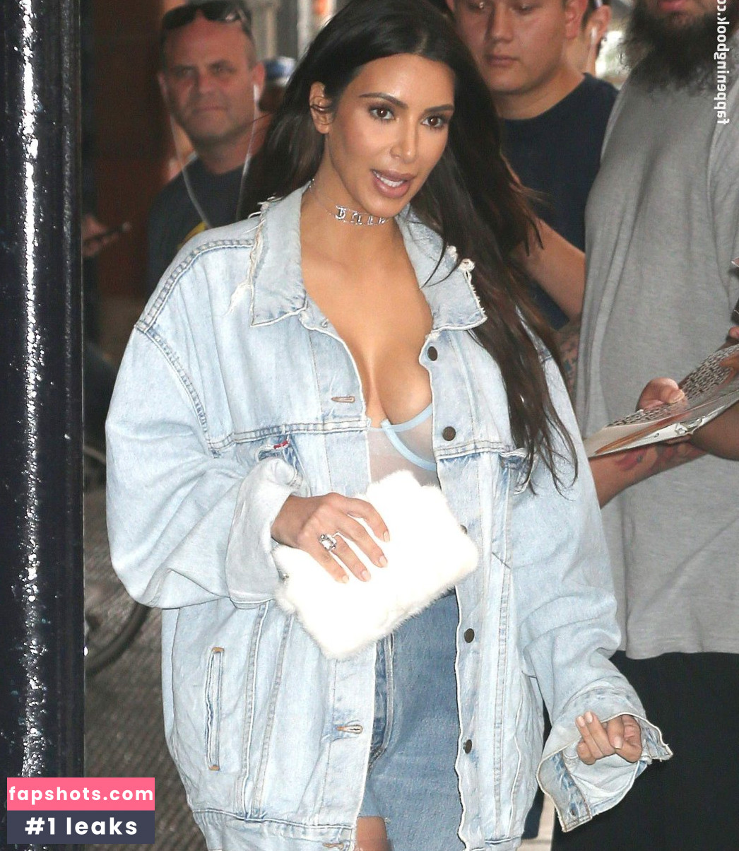Kim Kardashian Filtración Desnuda OnlyFans Foto #2385 - Fapshots