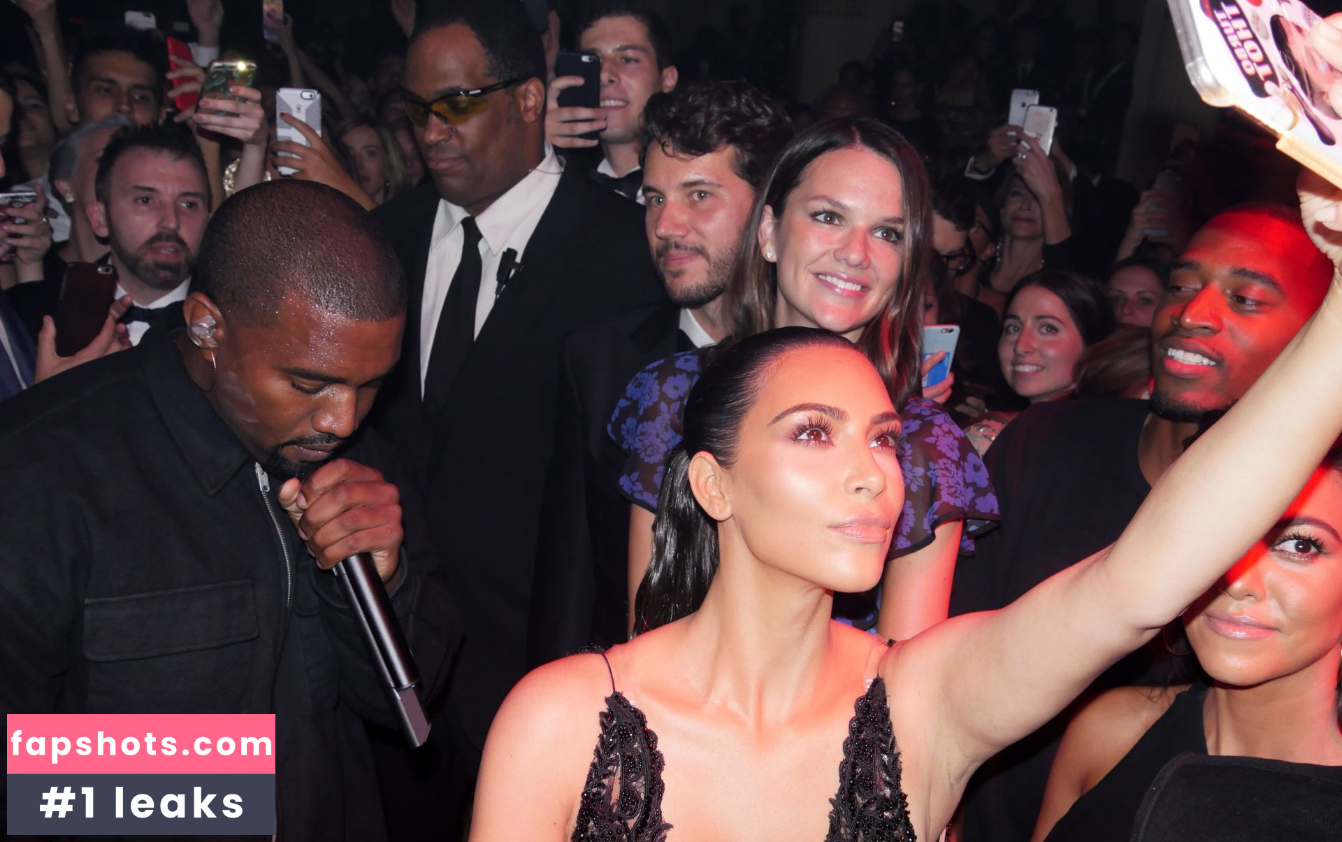 Kim Kardashian Filtración Desnuda OnlyFans Foto #2388 - Fapshots