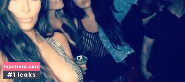 Kim Kardashian Filtración Desnuda OnlyFans Foto #2390 - Fapshots