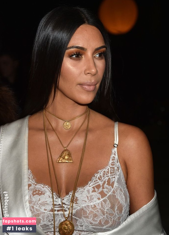 Kim Kardashian Filtración Desnuda OnlyFans Foto #2406 - Fapshots