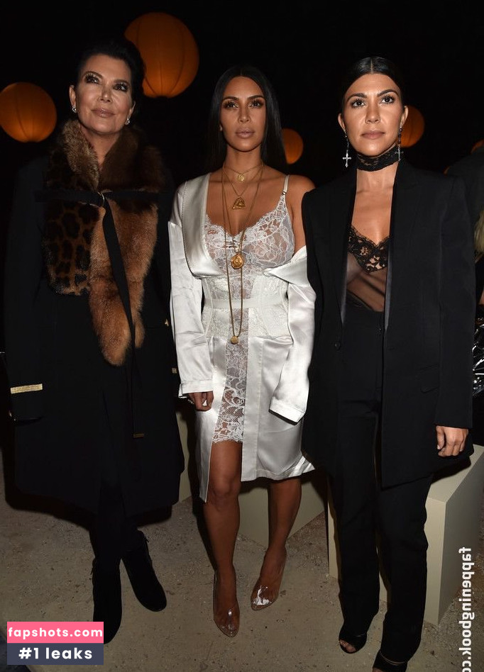 Kim Kardashian Filtración Desnuda OnlyFans Foto #2407 - Fapshots