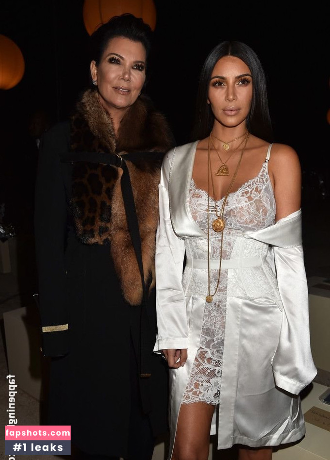 Kim Kardashian Filtración Desnuda OnlyFans Foto #2408 - Fapshots