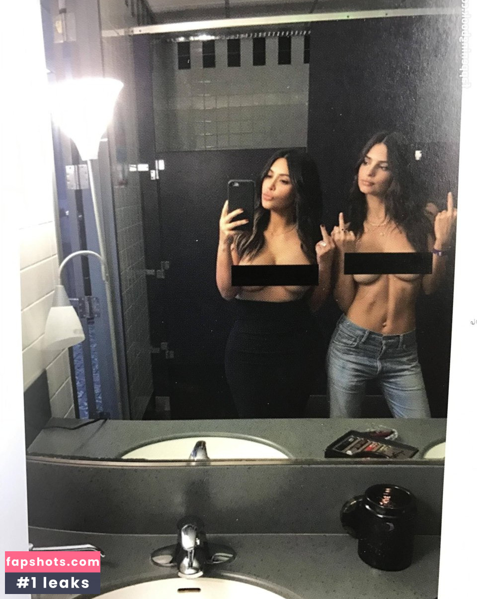 Kim Kardashian Filtración Desnuda OnlyFans Foto #2412 - Fapshots