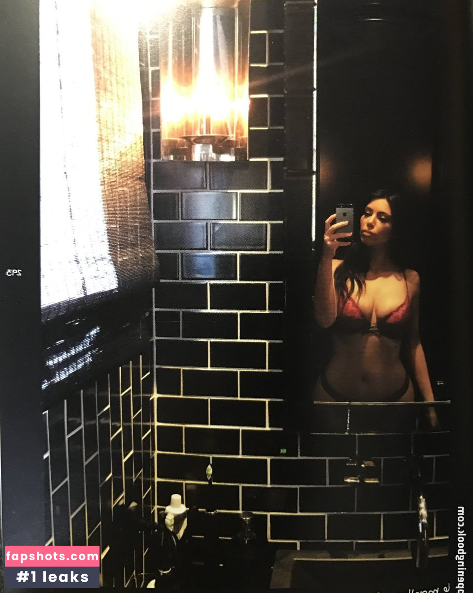 Kim Kardashian Filtración Desnuda OnlyFans Foto #2416 - Fapshots