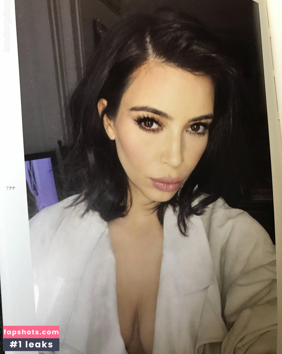 Kim Kardashian Filtración Desnuda OnlyFans Foto #2429 - Fapshots