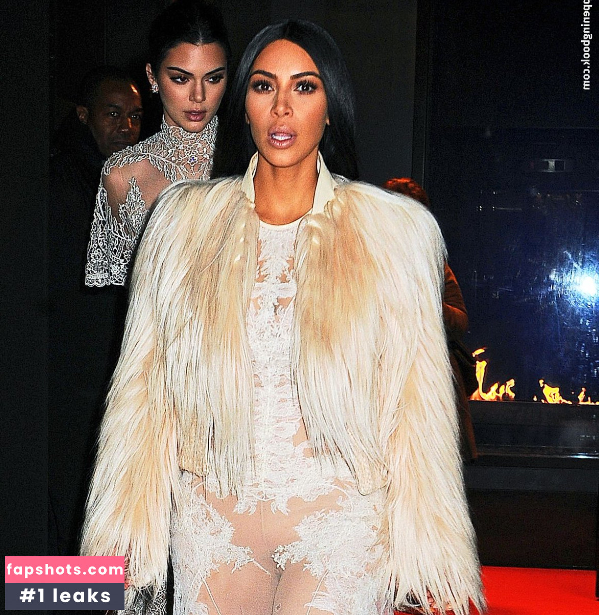 Kim Kardashian Filtración Desnuda OnlyFans Foto #2440 - Fapshots