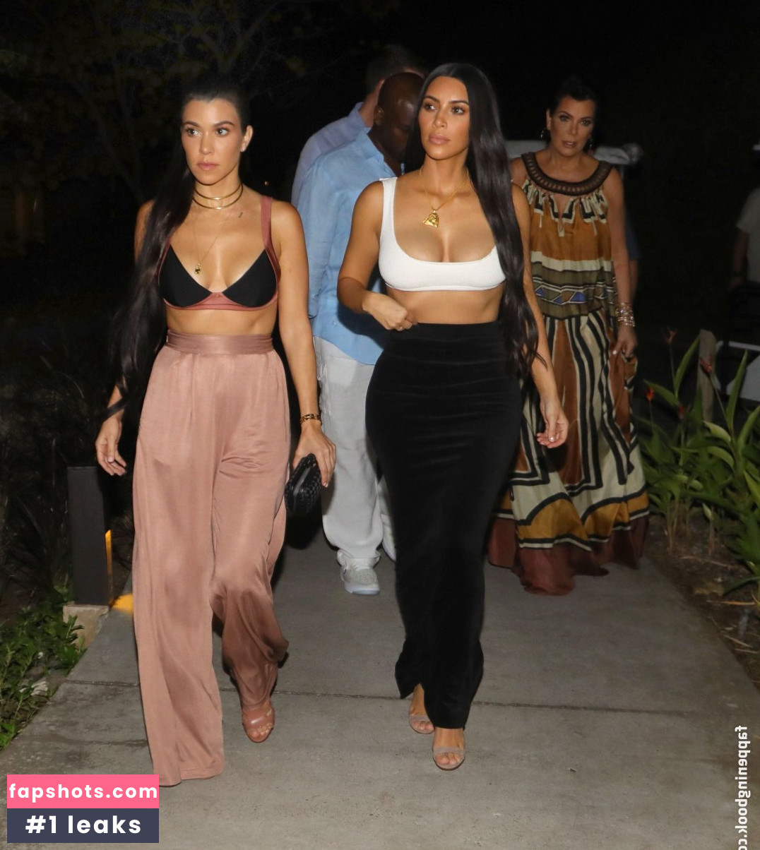 Kim Kardashian Filtración Desnuda OnlyFans Foto #2444 - Fapshots