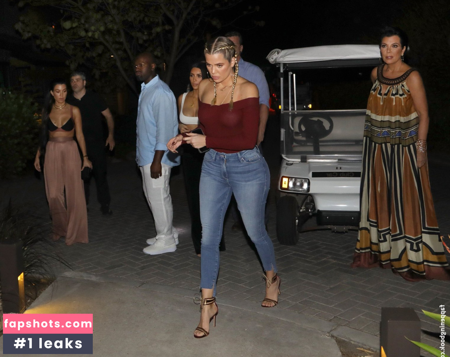 Kim Kardashian Filtración Desnuda OnlyFans Foto #2445 - Fapshots