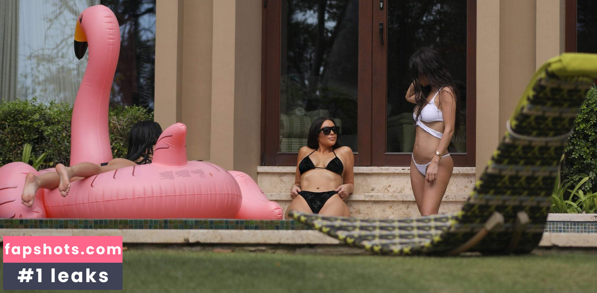 Kim Kardashian Filtración Desnuda OnlyFans Foto #2452 - Fapshots