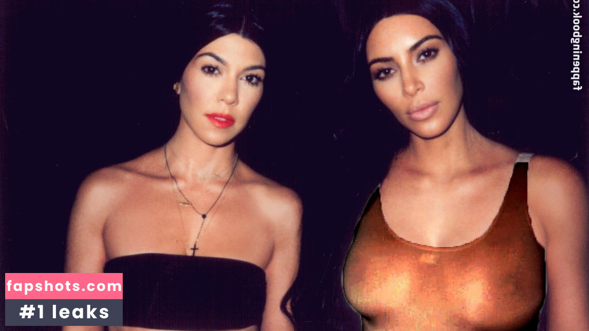 Kim Kardashian Filtración Desnuda OnlyFans Foto #2455 - Fapshots