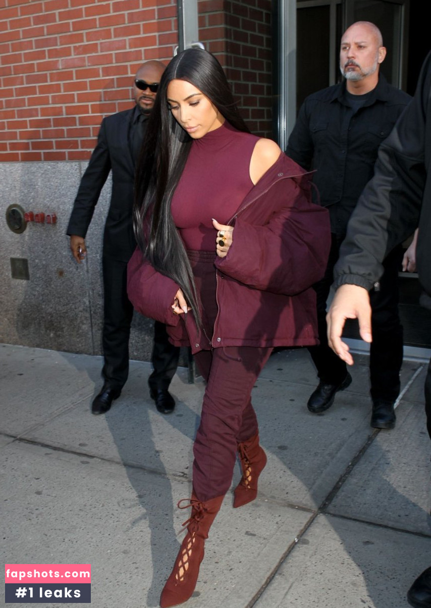 Kim Kardashian Filtración Desnuda OnlyFans Foto #2456 - Fapshots