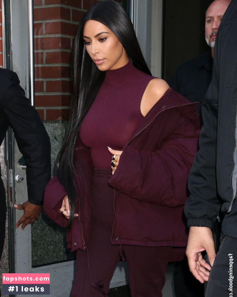 Kim Kardashian Filtración Desnuda OnlyFans Foto #2457 - Fapshots
