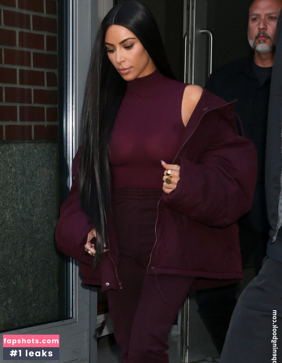 Kim Kardashian Filtración Desnuda OnlyFans Foto #2458 - Fapshots