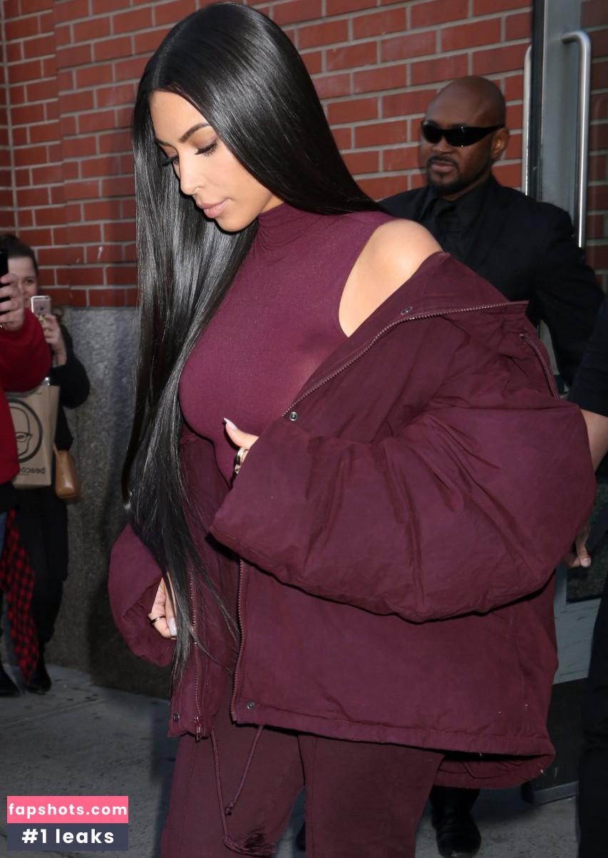 Kim Kardashian Filtración Desnuda OnlyFans Foto #2459 - Fapshots