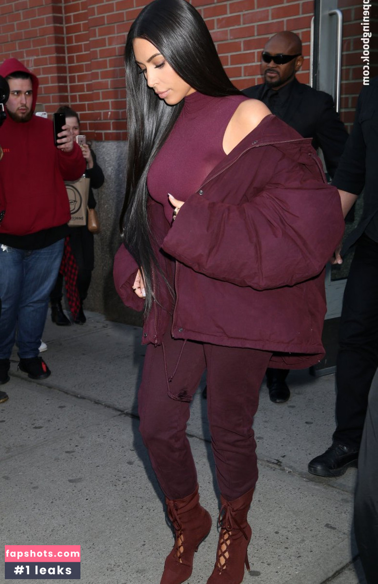 Kim Kardashian Filtración Desnuda OnlyFans Foto #2460 - Fapshots