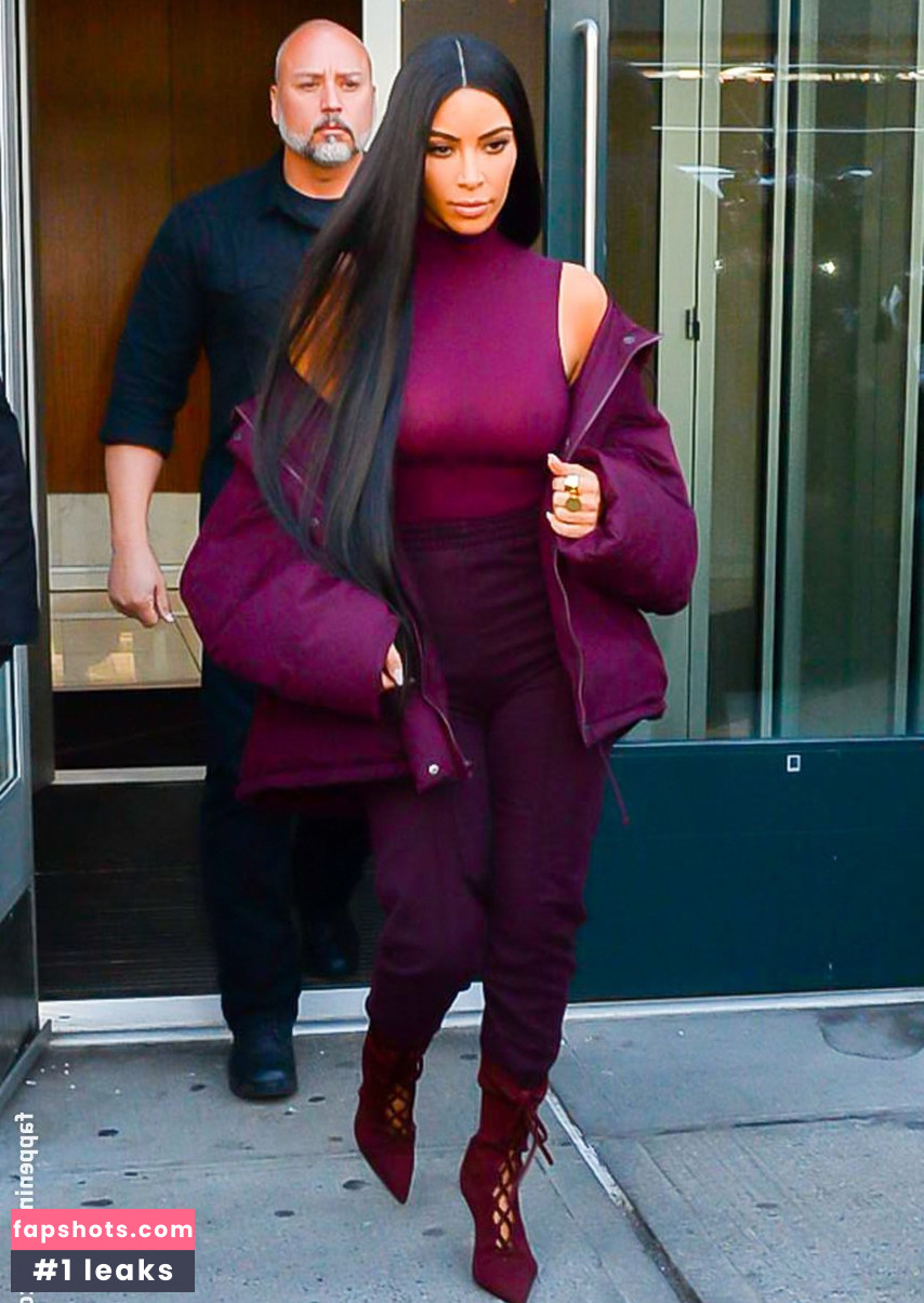 Kim Kardashian Filtración Desnuda OnlyFans Foto #2466 - Fapshots