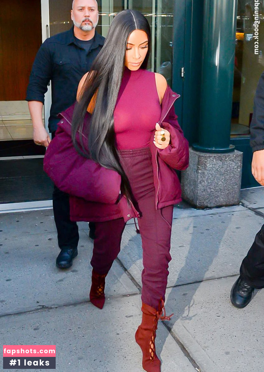 Kim Kardashian Filtración Desnuda OnlyFans Foto #2467 - Fapshots