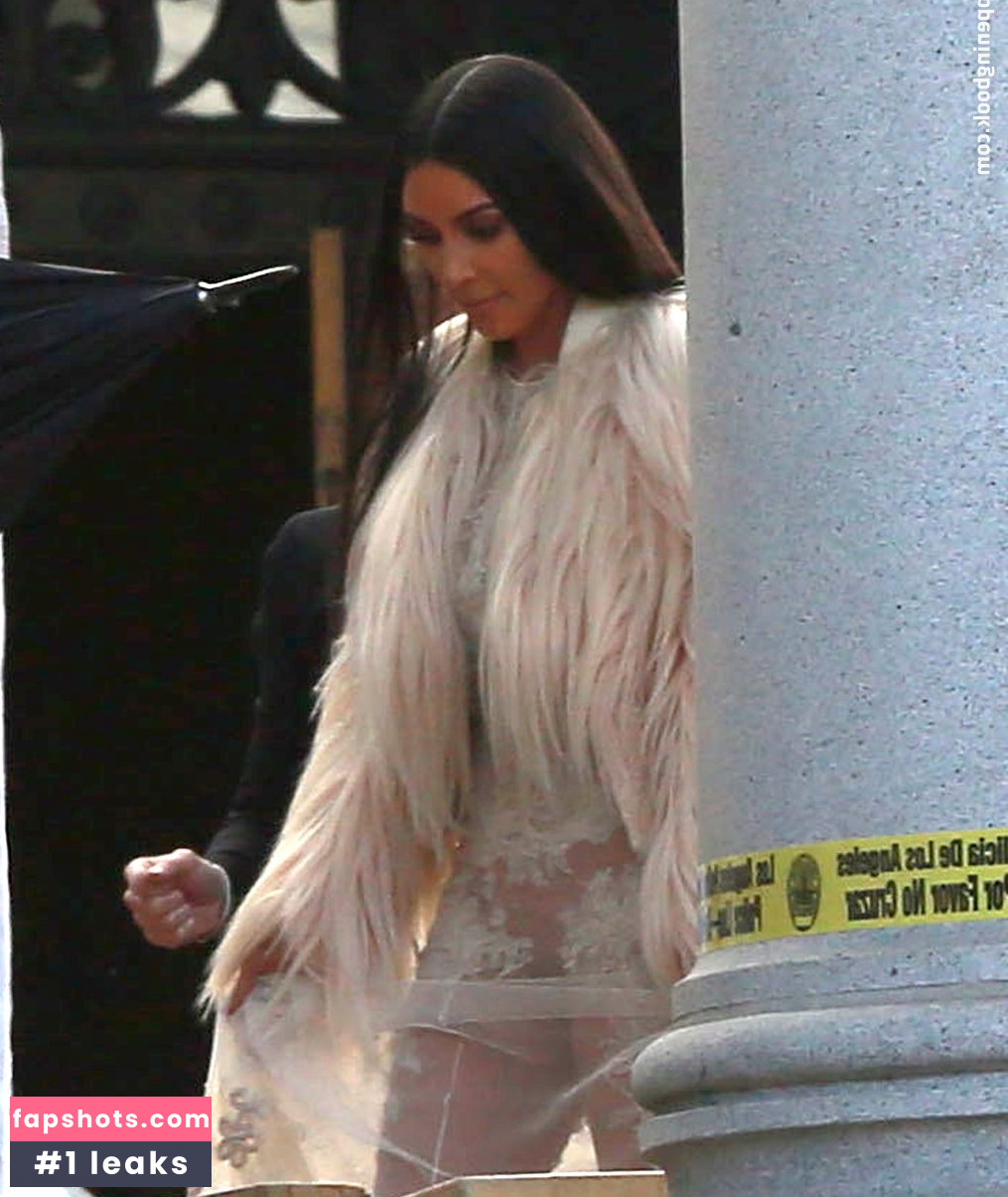Kim Kardashian Filtración Desnuda OnlyFans Foto #2469 - Fapshots