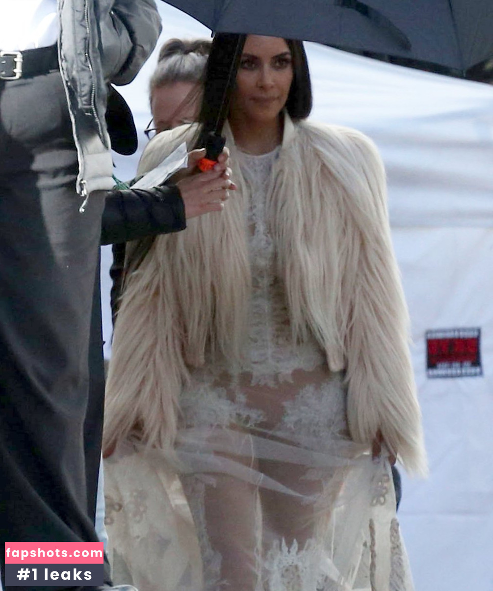 Kim Kardashian Filtración Desnuda OnlyFans Foto #2470 - Fapshots