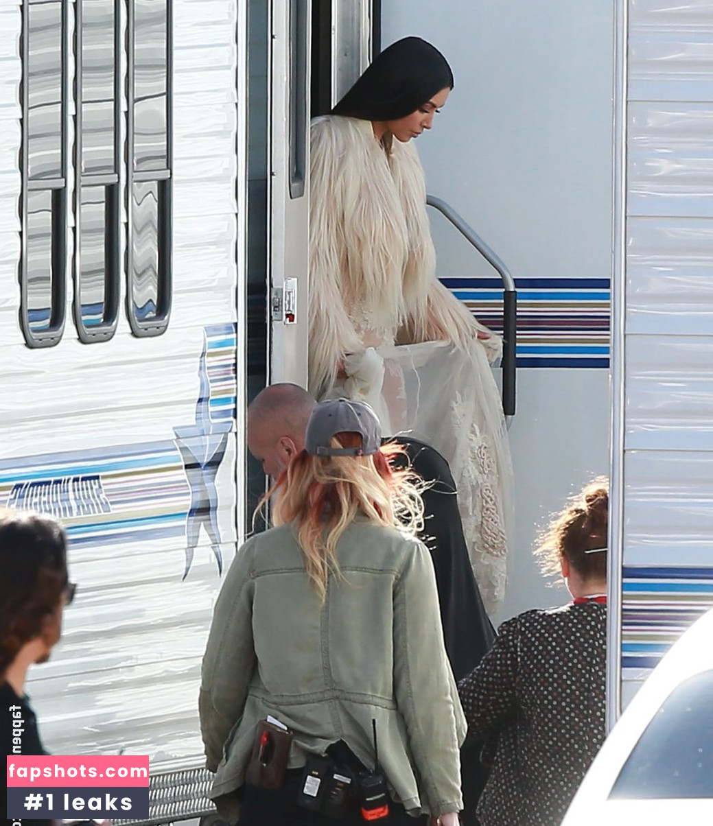 Kim Kardashian Filtración Desnuda OnlyFans Foto #2478 - Fapshots