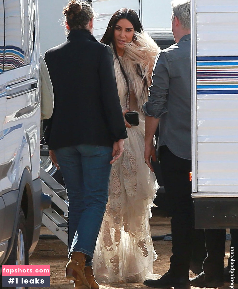 Kim Kardashian Filtración Desnuda OnlyFans Foto #2480 - Fapshots