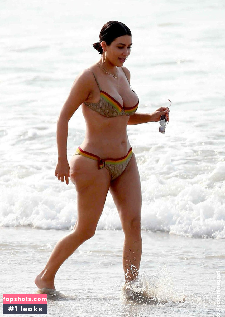 Kim Kardashian Filtración Desnuda OnlyFans Foto #2495 - Fapshots