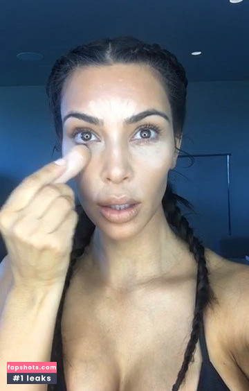 Kim Kardashian Filtración Desnuda OnlyFans Foto #2505 - Fapshots