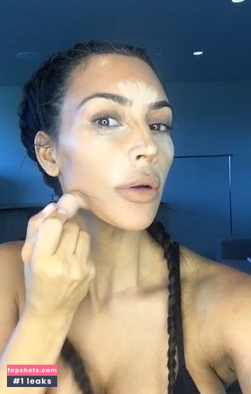 Kim Kardashian Filtración Desnuda OnlyFans Foto #2506 - Fapshots