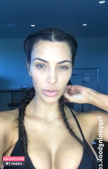 Kim Kardashian Filtración Desnuda OnlyFans Foto #2508 - Fapshots