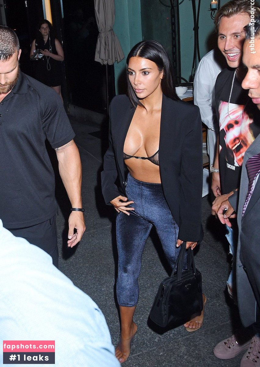 Kim Kardashian Filtración Desnuda OnlyFans Foto #2511 - Fapshots