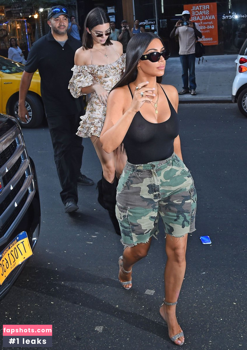 Kim Kardashian Filtración Desnuda OnlyFans Foto #2527 - Fapshots
