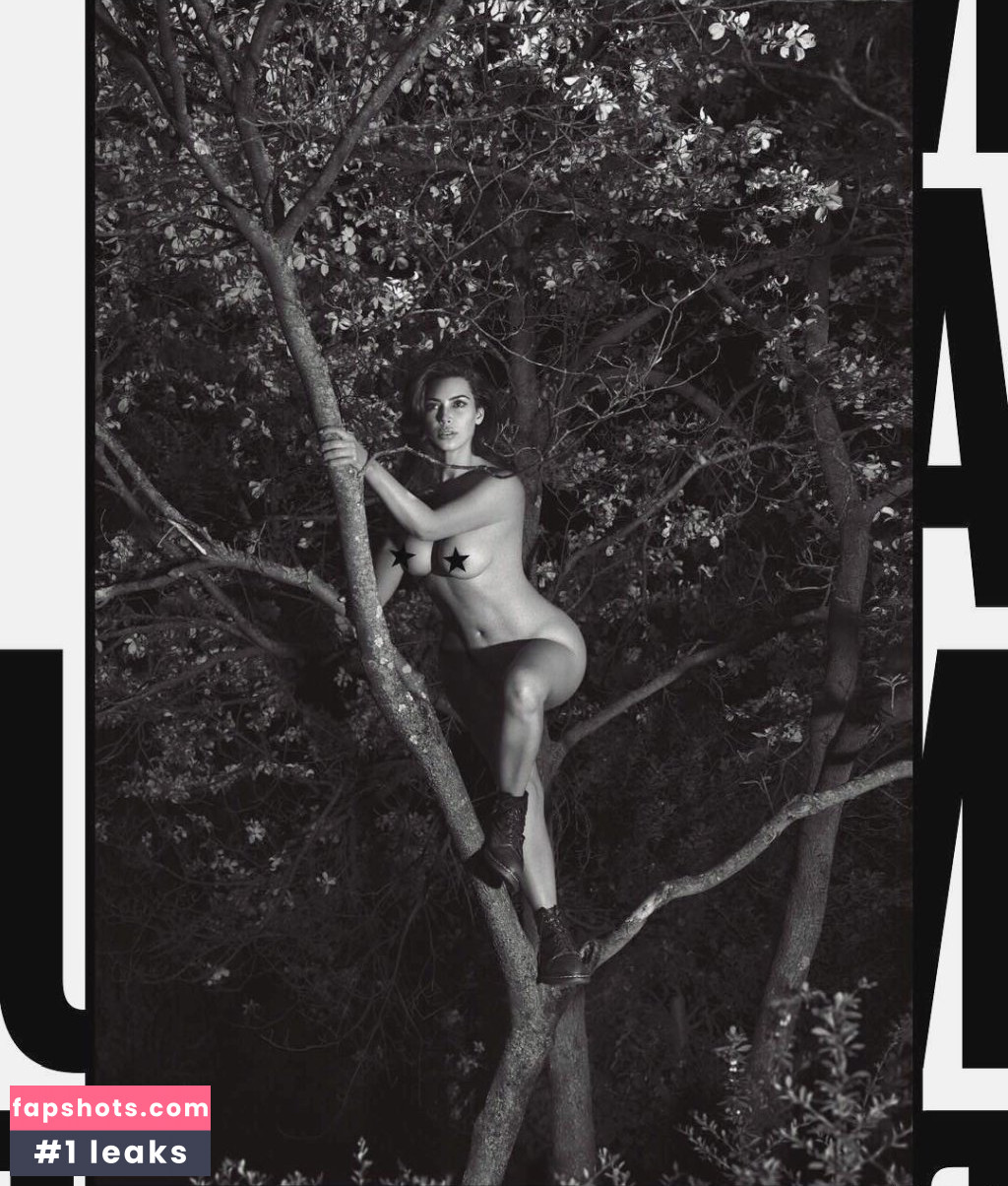 Kim Kardashian Filtración Desnuda OnlyFans Foto #2535 - Fapshots