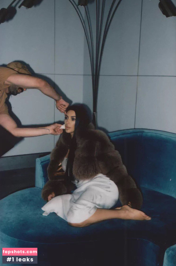 Kim Kardashian Filtración Desnuda OnlyFans Foto #2551 - Fapshots