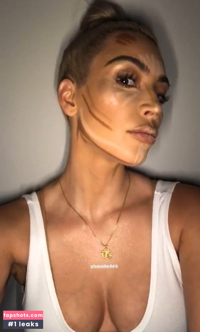 Kim Kardashian Filtración Desnuda OnlyFans Foto #2557 - Fapshots