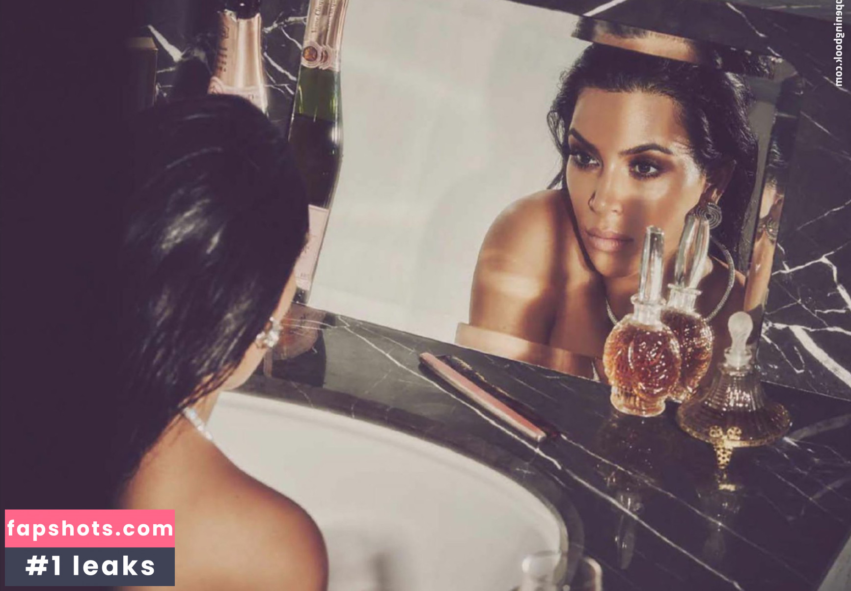 Kim Kardashian Filtración Desnuda OnlyFans Foto #2559 - Fapshots