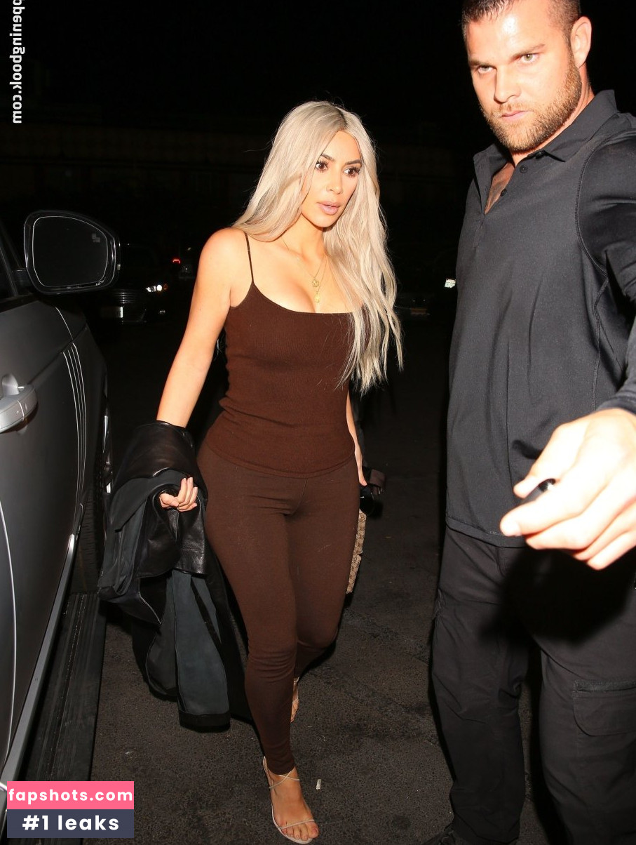 Kim Kardashian Filtración Desnuda OnlyFans Foto #2562 - Fapshots