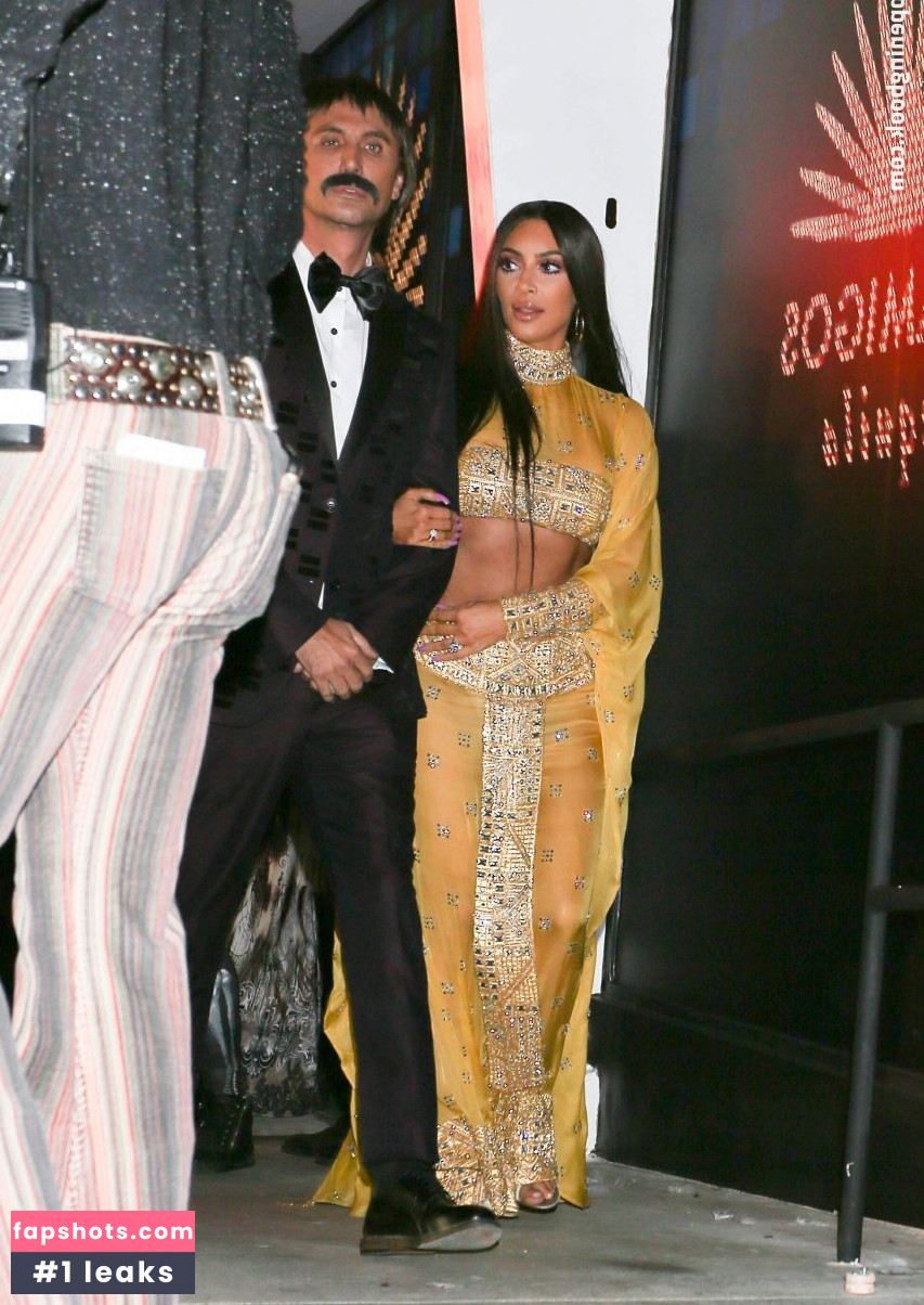 Kim Kardashian Filtración Desnuda OnlyFans Foto #2563 - Fapshots