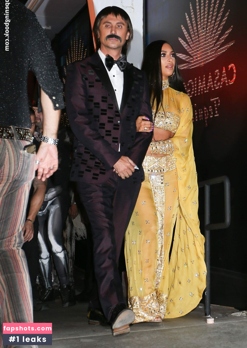 Kim Kardashian Filtración Desnuda OnlyFans Foto #2565 - Fapshots