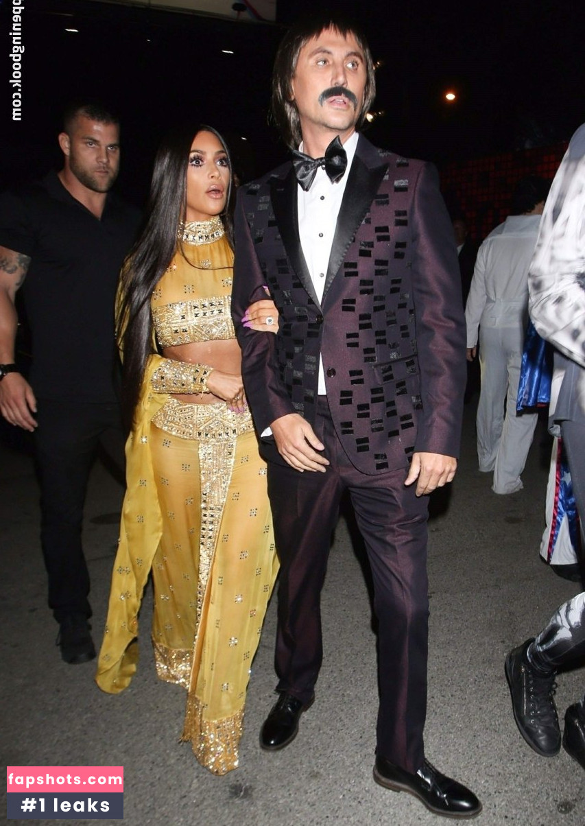 Kim Kardashian Filtración Desnuda OnlyFans Foto #2566 - Fapshots