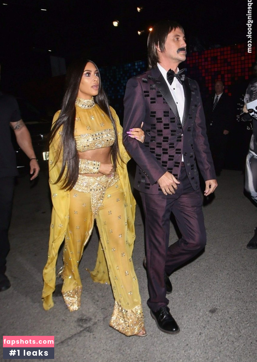 Kim Kardashian Filtración Desnuda OnlyFans Foto #2567 - Fapshots