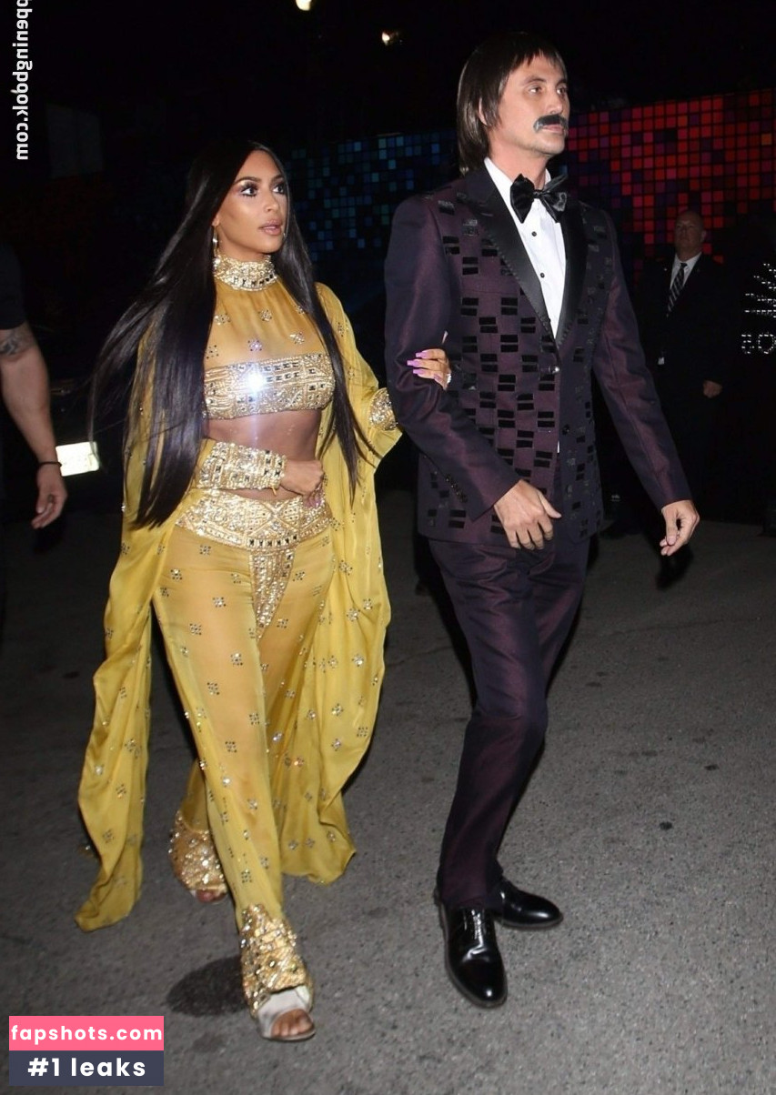 Kim Kardashian Filtración Desnuda OnlyFans Foto #2568 - Fapshots