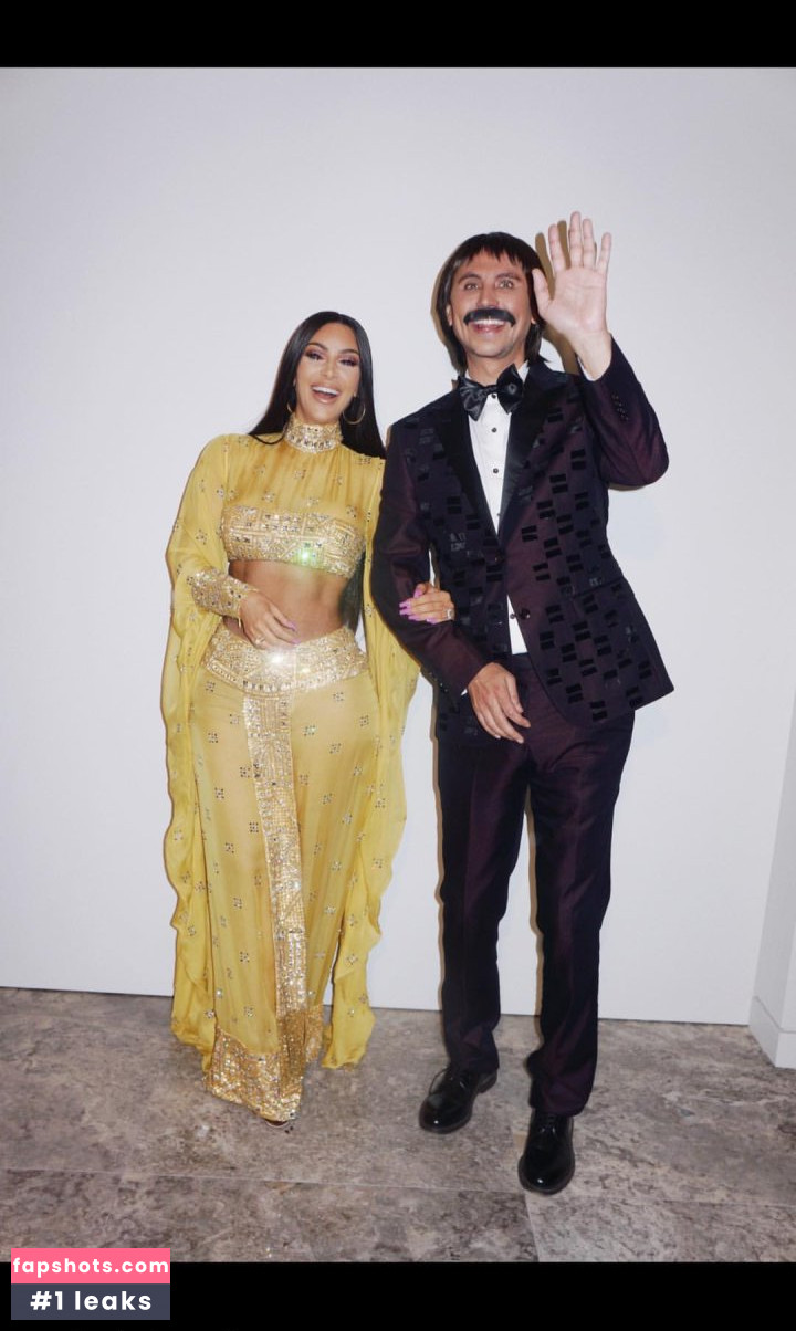 Kim Kardashian Filtración Desnuda OnlyFans Foto #2573 - Fapshots