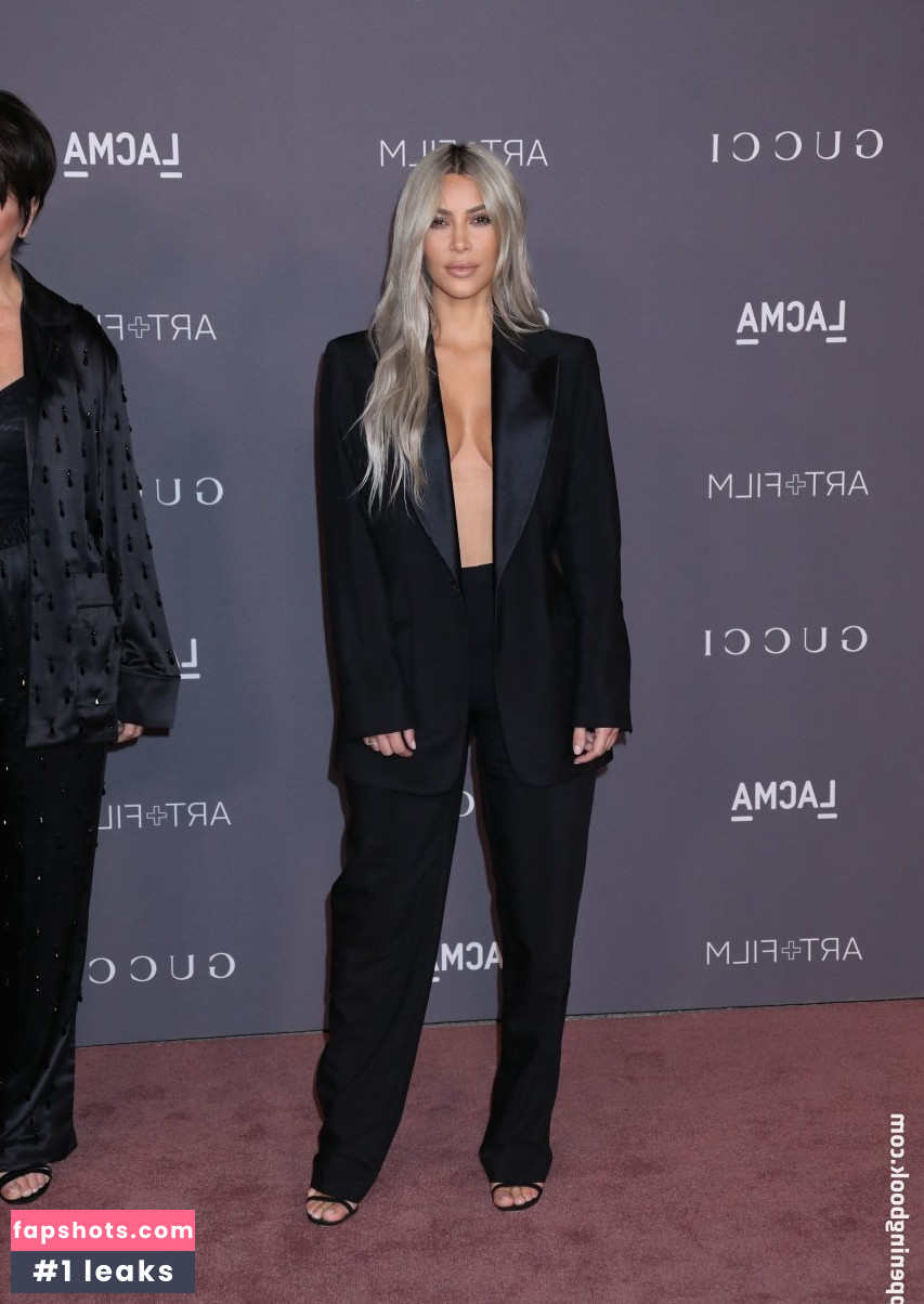 Kim Kardashian Filtración Desnuda OnlyFans Foto #2592 - Fapshots